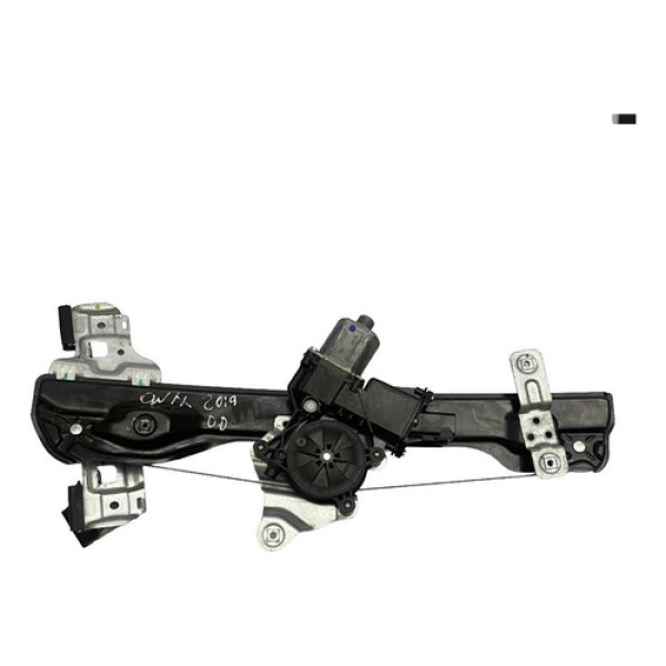 Máquina Elevador Vidro Dianteiro Direito Chevrolet Onix 2015 Preto