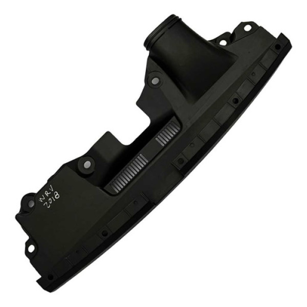 Acabamento Painel Frontal Entrada Ar Honda Wr-v Ex 2018 