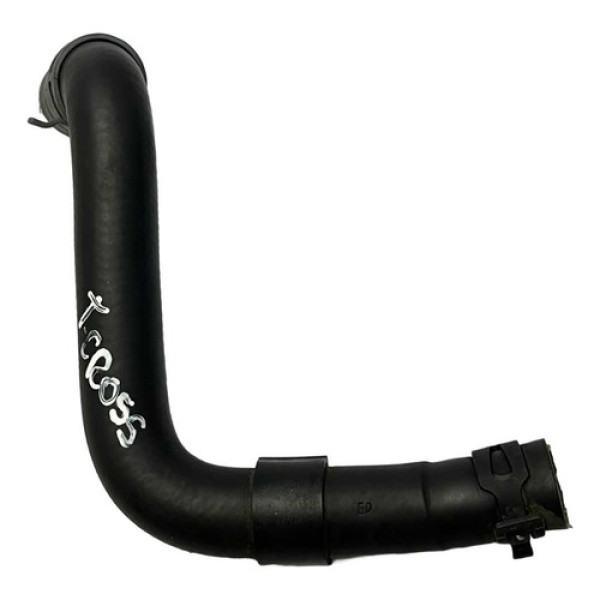 Mangueira Radiador Volkswagen T-cross Tsi 200 2022 