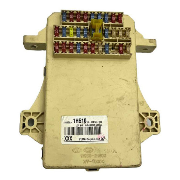 Caixa Fusível Hyundai I30 16v 2.0 2008 2012 | 919502h500