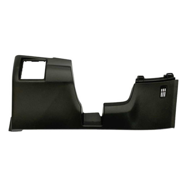 Acabamento Inferior Painel Coluna Direção Hrv 2020 2021 - Preto