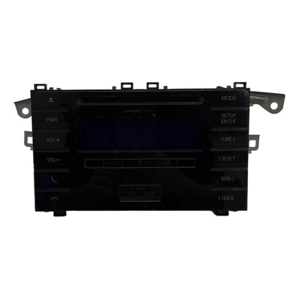 Rádio Painel Multimídia Toyota Corolla 2018 2019 