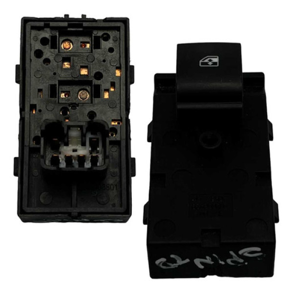 Botão Esquerdo Direito Chevrolet Spin 2013 2015 | 200008801