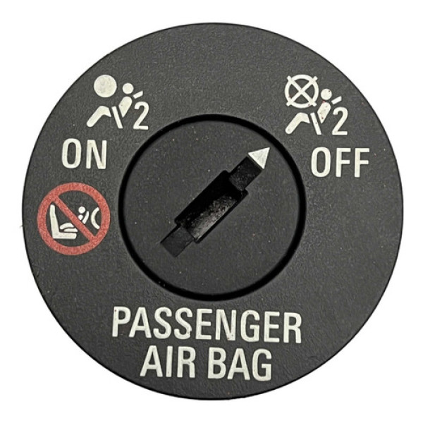 Botão Chave On Off Chevrolet Onix 3cc 2020 2022 | 26221992