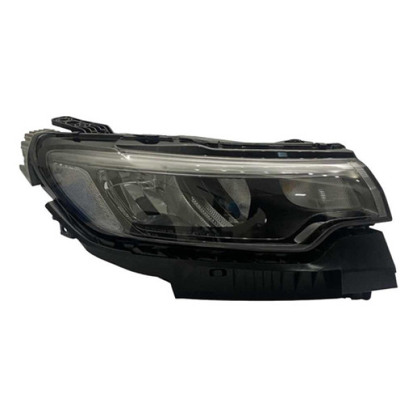 Farol Direito C  Led Jeep Compass 2023 2024 Direito/passageiro