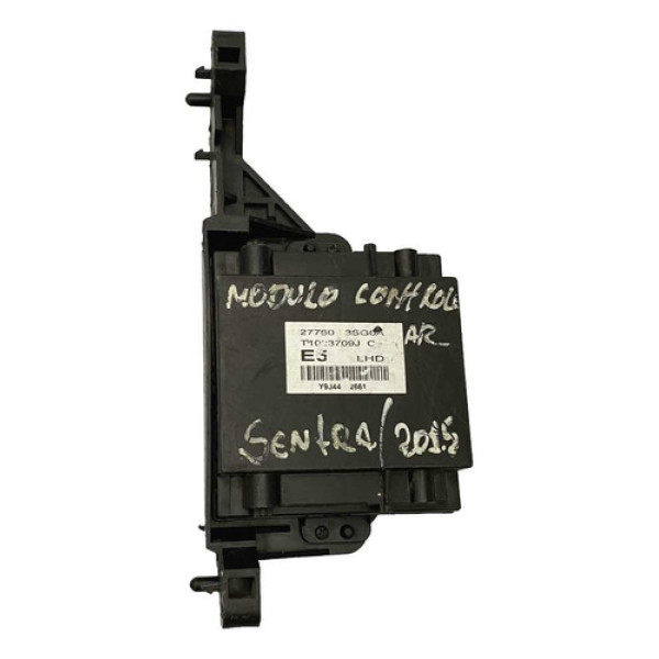 Módulo Ar Condicionado Nissan Sentra 2015 