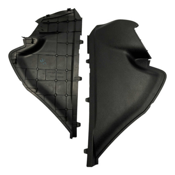 Acabamento Lateral Painel Esquerdo Yaris 2019 2021 