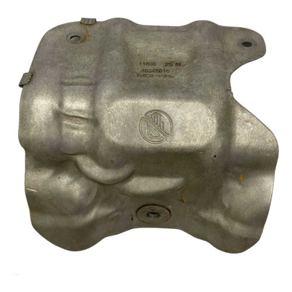 Defletor Calor Turbina Jeep Compass 1.3 2022