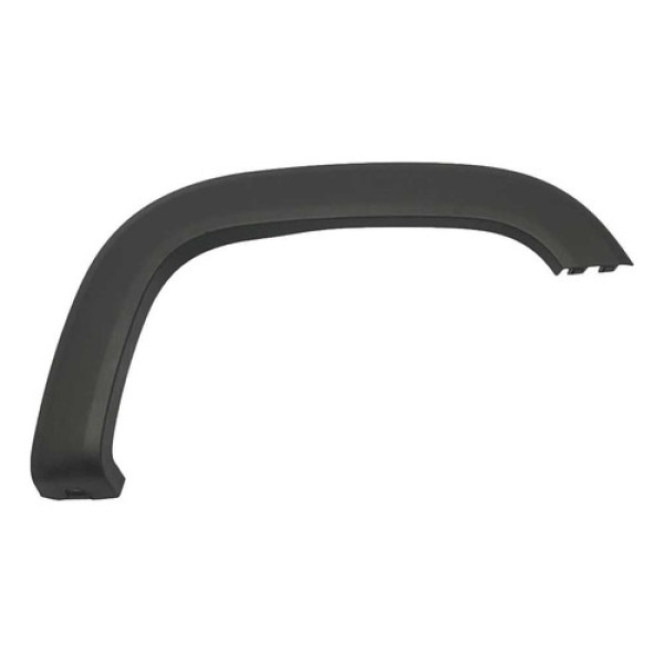 Acabamento Para-lama Tras Esquerdo Fiat Strada Freedom 2021