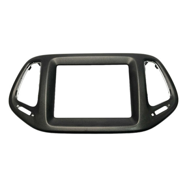 Moldura Multimídia Difusor Compass 2016 2021 Detalhe 