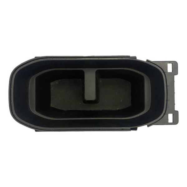 Porta Copos Console Central Honda Hr-v 2018  Preto