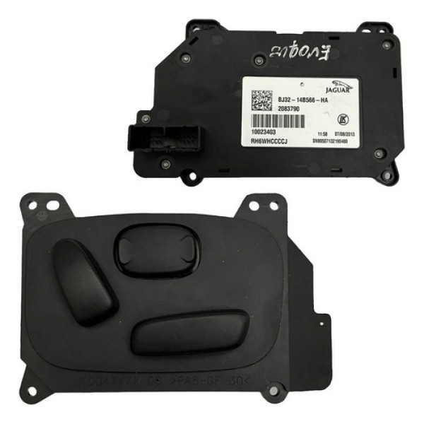 Comando Banco Regulagem Dianteira Direita Land Rover Evoque