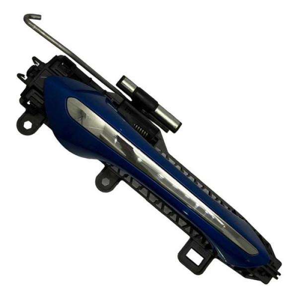 Maçaneta Externa Traseira Direita Tracker Premier 2020  Traseira