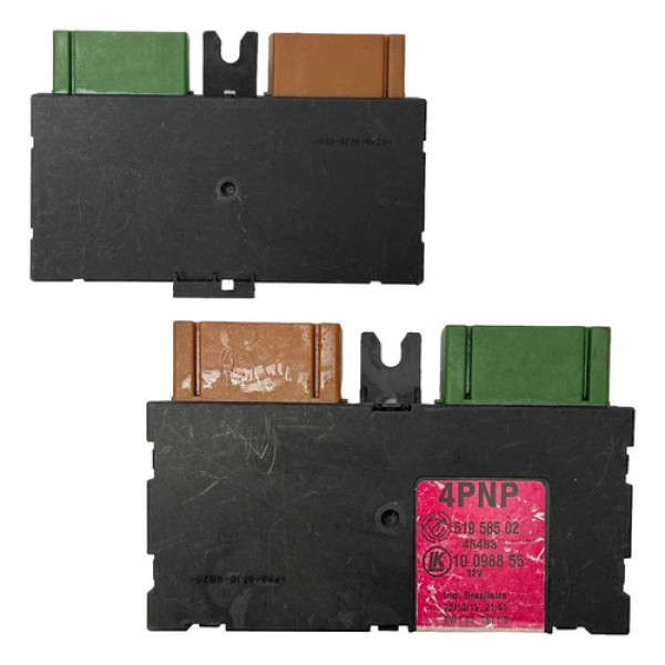 Módulo Vidro Fiat Grand Siena 2012 2021