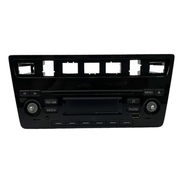 Rádio Vw Gol Voyage Saveiro G6 S Botão 2014