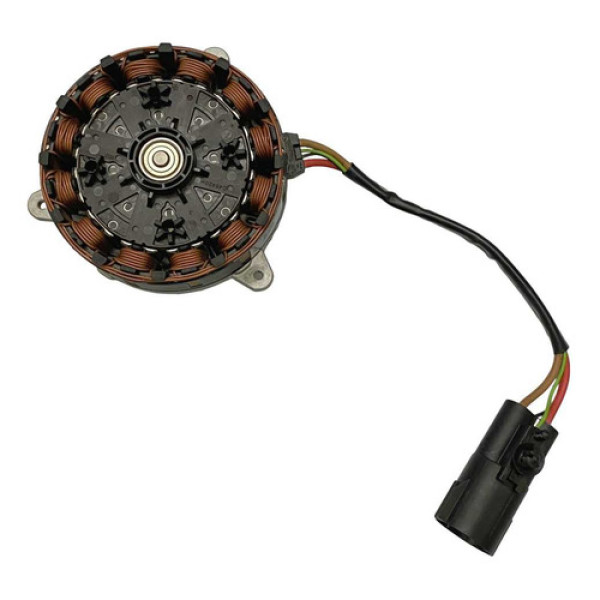 Motor Ventoinha Jeep Compass T270 1.3 2022 2024 12v