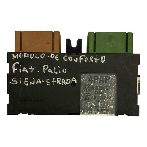 Módulo Conforto Fiat Palio Siena Strada 2016 