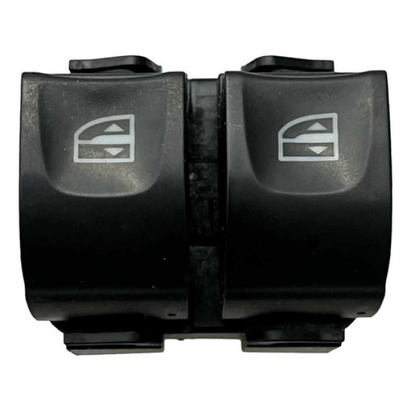 Botão Duplo Vidro Elétrico Dianteira Esquerda Duster 2016