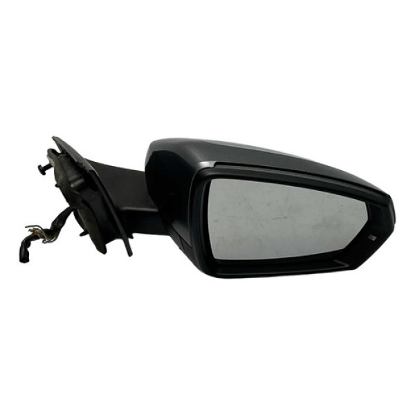 Retrovisor Direito C Seta Vw Polo Virtus 2018 2023  E9044654