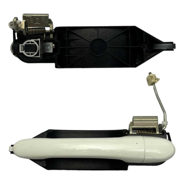 Maçaneta Externa Traseira Esquerda Grand Siena 2013  Traseira