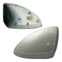 Capa Retrovisor Esquerdo Cruze 2016 2020 Detalhe | 22003001  Prata