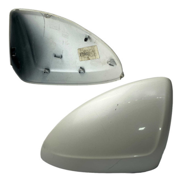 Capa Retrovisor Esquerdo Cruze 2016 2020 Detalhe | 22003001  - Prata