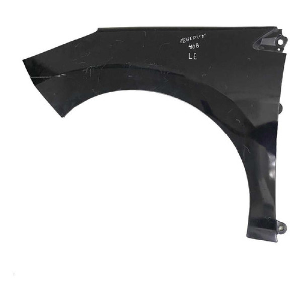 Paralama Dianteiro Esquerdo Peugeot 408 2011 2019