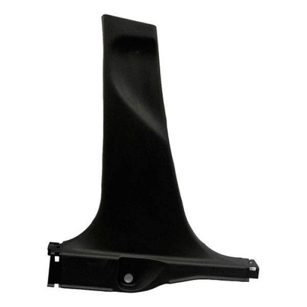 Acabamento Coluna Central Esquerdo Honda Hr-v Exl 2018 