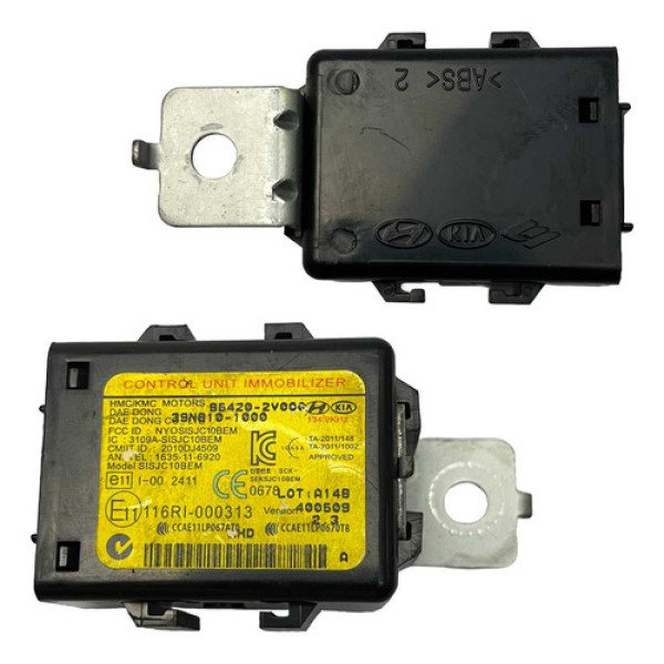 Módulo Imobilizador Hyundai Hb20 2016 2019