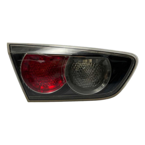 Lanterna Tampa Mala Esquerda Mitsubishi Lancer 2011 2018  Esquerdo/motorista Vermelha