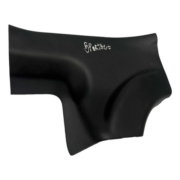 Acabamento Interno Direito Soleira Sportage 2013  Preto