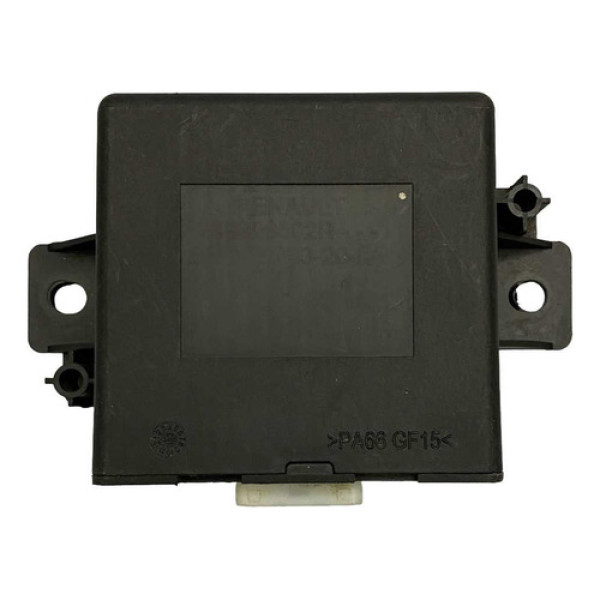 Modulo Sensor Estacionamento Renault Logan Sandero 2014 Preto