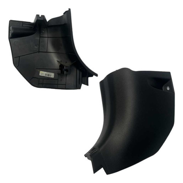 Acabamento Soleira Diant Direita Toyota Corolla Hybrid 2020 Preto