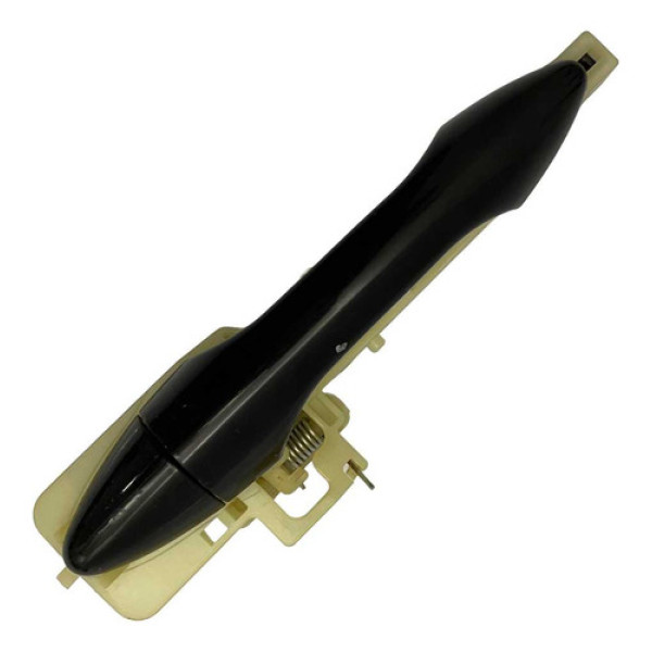 Maçaneta Externa Traseira Direita Hyundai Ix35 16/19 Preto Traseira