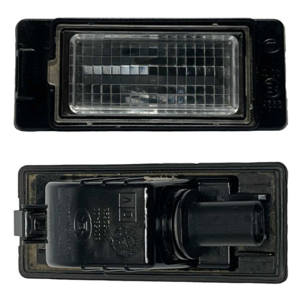 Luz Placa Traseira Chevrolet Ônix Tracker 2020 2023 60158400