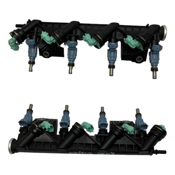 Flauta Bico Injetor Kicks 1.6 16v 2020 2023 | 175205r80a