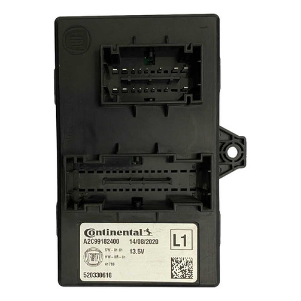 Módulo Conforto Fiat Mobi 2016 2017 2018 2019 2020 