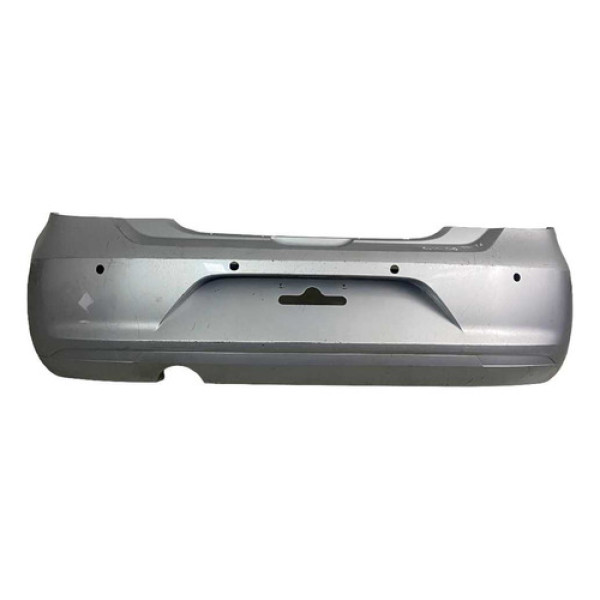 Parachoque Traseiro Volkswagen Gol G6 2009 2012