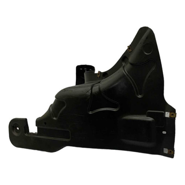 Defletor Protetor Inferior Carter Volkswagen Up 2014 Detalhe Preto