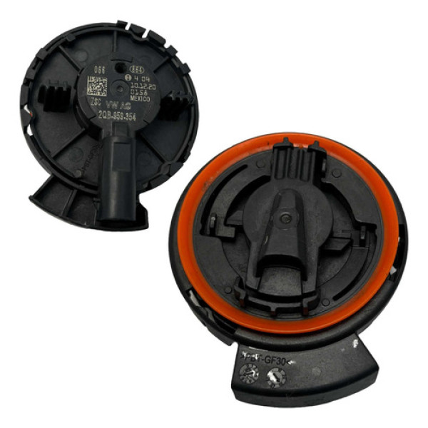 Sensor Porta Dianteira Direita Nivus Tsi 200 2023 2qb959354 Preto