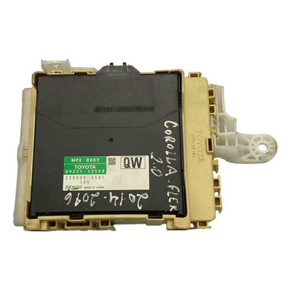 Caixa Fusível Toyota Corolla 2.0 2015 2017 8922112550