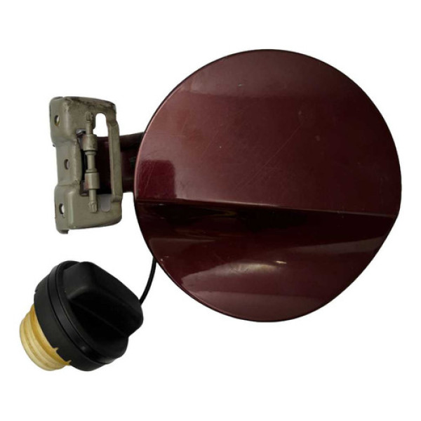 Tampa Combustível Portinhola Honda Wr-v Ex 2018 Preto