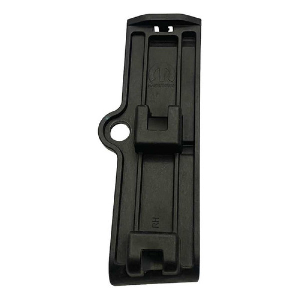 Suporte Radiador Direito Jeep Compass 1.3 2022 2024 - Preto