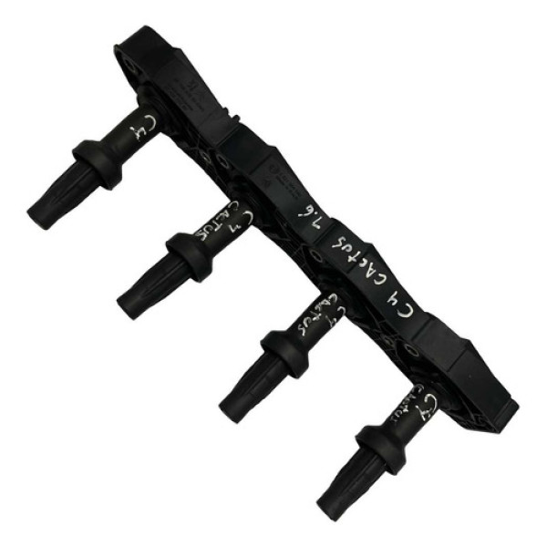 Jogo De Bobina Com Suporte Citröen C4 Cactus 1.6