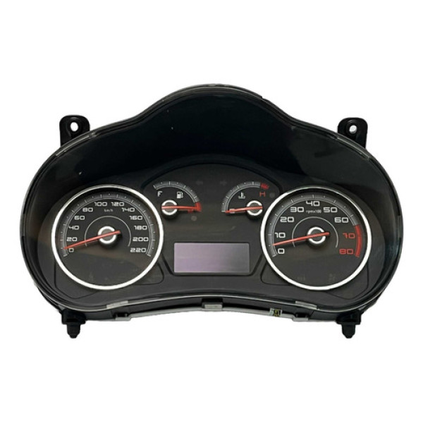 Painel Instrumentos Grand Siena 1.4 8v 2013/14 555003320101 - Preto