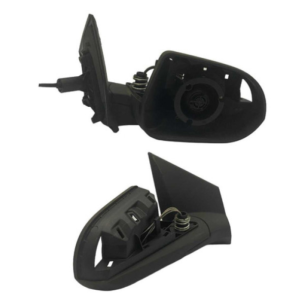 Retrovisor Direito Onix Prisma 2013 18 S/ Capa S/ Espelho