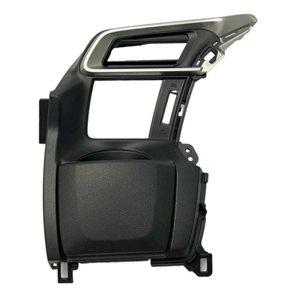 Moldura Difusor De Ar Esquerdo Porta Objetos Fit 15 77210t5n