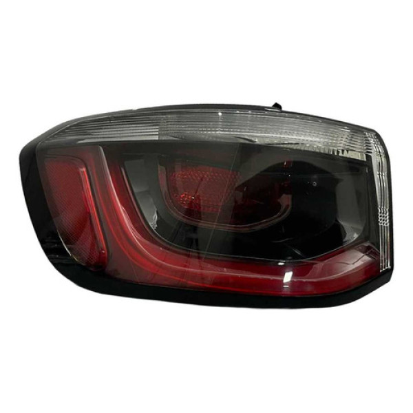 Lanterna Traseira Esquerda Jeep Compass Serie S T720 2022  Vermelho Esquerdo/motorista