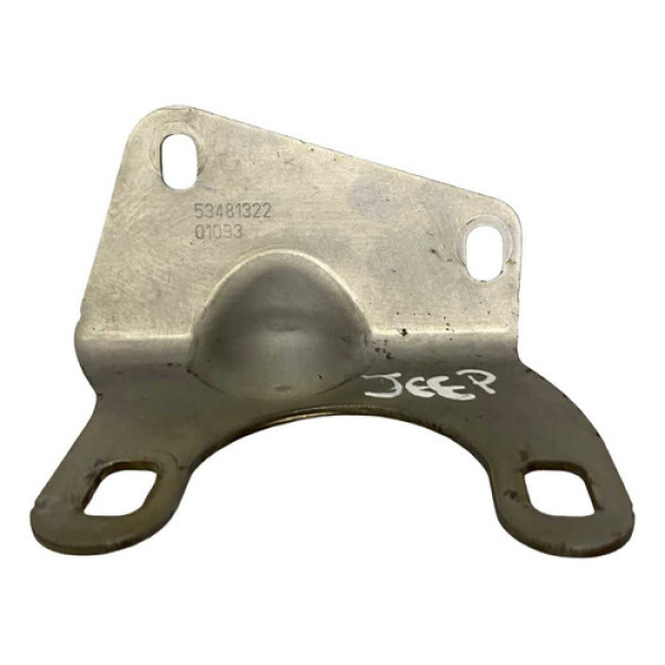 Suporte Catalisador Inferior Jeep Compass 1.3 Turbo 2022 Cinza