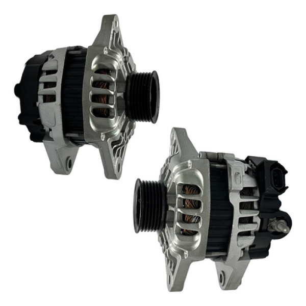 Alternador Hyundai Hb20 1.6 3 Pinos 2018 | 373002b510